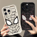 เคสสำหรับ Realme C30 C30s Narzo 50i Prime เคสซิลิโคนนิ่มลายสไปเดอร์แมนแบบเคสโทรศัพท์มีลายแฟชั่นที่นิยมกันแดดป้องกันปลอกแบบห่อเต็มตัวเคสป้องกันการตก. 