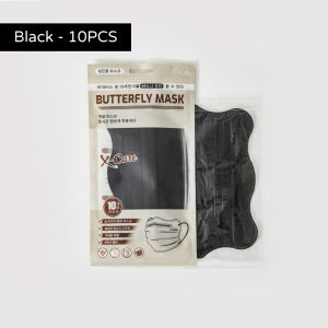 50PCS X-Care Face Mask 3D Face-Lifting Dustproof Antibacterial With A Waterproof Outer Layer
