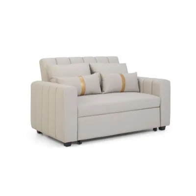PATARA โซฟาเบด รุ่น FIRST-CLASS Sofa Bed ปรับนอน เตียง พับเก็บได้ สไตล์โฮมมี่ ไม่ยุบตัว sofa