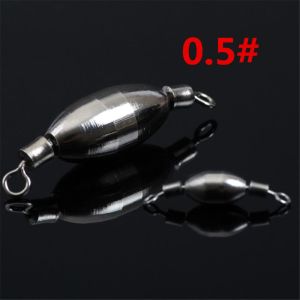 CC SP ทนทาน ตะกั่ว Sinker หมุนได้ ถ่วงน้ำหนัก ตกปลาหมุน อุปกรณ์ต่อสู้ ตัวเชื่อมต่อ เครื่องมือตกปลา กำลังเชื่อมต่อ