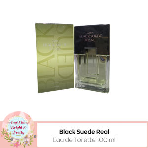 AVON Black Suede Eau de Toilette 100 mL