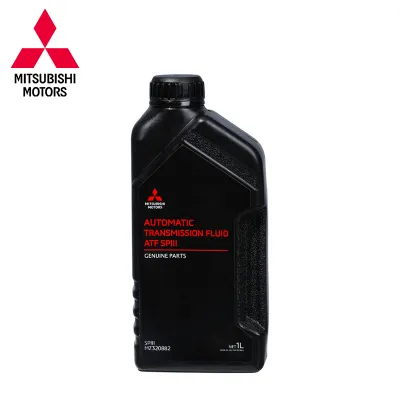Mitsubishi Genuine Parts ATF 1L SP3 Anti-rust 1Ltier Automatic Transmission Fluid R&D designed