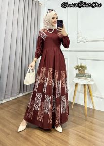 COD GAMIS TWILL FLOY BUSUI
