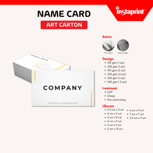 Kartu NamaName cardKartu nama murah