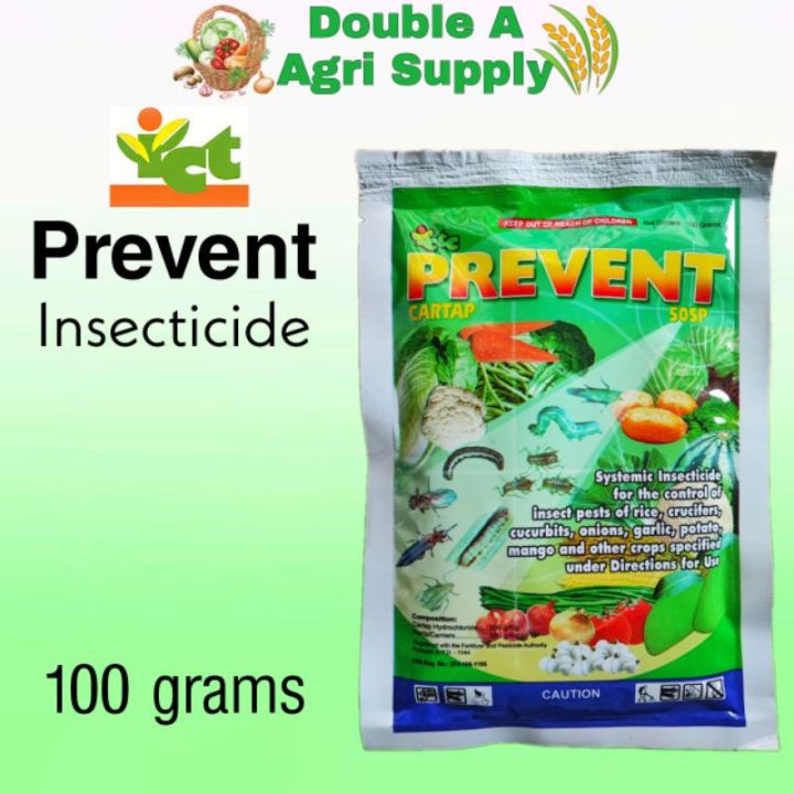 Prevent (Cartap) Systemic Insecticide / Pests Control | Lazada PH