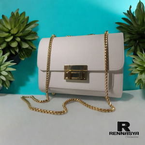 TAS SELEMPANG WANITA TAS SLINGBAG TALI RANTAI IMPORT PREMIUM