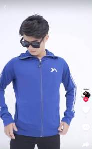 [Tổng kho sỉ] Áo khoác Chống nắng phong cách thể thao nam cao cấp hàng bao đẹp bao chất lượng