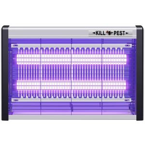 Mosquito Killer Electric Plug Hanging Landing mosquito killer Family Merchants Dual Use of Electric Shock Restaurant Farms Bedroom Pest Mosquito Killer Light ﻿