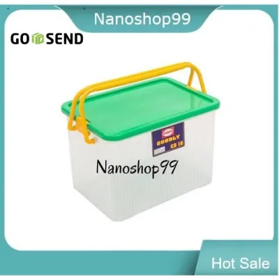 Container Box Handle CB 18 Liter Shinpo SIP 134 / Nanoshop99