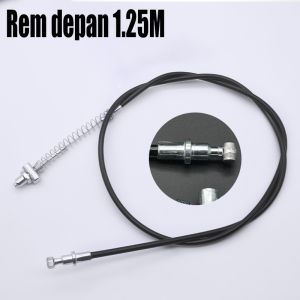 Kabel Rem Sepeda Depan Belakang E-Bike Harga Tali Rem Sepeda  Exotic Untuk Selis Pacific Uwinfly