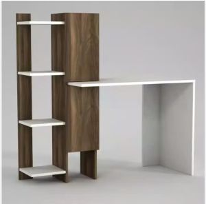 Bàn văn phòng kết hợp kệ sách hiện đại tiện dụng trong phòng học phòng làm việc  2X Decor - 2X215