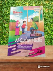 LKS HIKMAH PEGANGAN GURU KELAS 2 3 4 DAN 5 AL QURAN HADIS UNTUK MI SEDERAJAT SEMESTER 1