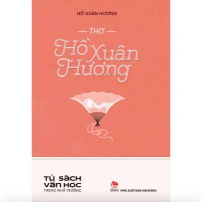 Sách - Thơ Hồ Xuân Hương (Tủ sách văn học trong nhà trường)