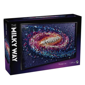 Đồ chơi lắp ráp The Milky Way - Mô Hình Dải Ngân Hà 25899_3091 mảnh