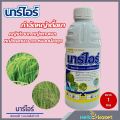 นาร์ไอร์ ขนาด 1ลิตร โพรพานิล+อะนิโลฟอส กำจัดหญ้าในนาข้าว หญ้าดื้อยา หญ้าข้าวนก หญ้าดอกขาว กก หนวดปลาดุก. 