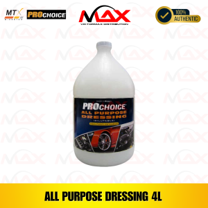 PROCHOICE AUTOMOTIVE ALL PURPOSE DRESSING 4L