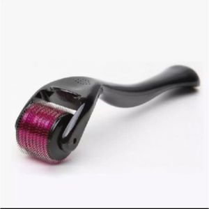 ORI HOLOGRAM DERMA ROLLER DERMAROLLER STAINLESS STEEL PENGHILANG BOPENG / BEKAS JERAWAT