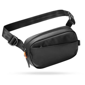 Túi Đeo Chéo Mini Inateck FB01002 Chống Trộm RFID Chống Nước Túi Đựng Điện Thoại Osmo Pocket 3 Sling Bag