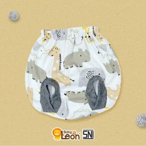 Celana Pendek Bayi DS-116 Celana Popok Bayi Celana Bayi Baru Lahir Celana Pop Bayi Celana Kodok Celana Popok Bayi Celana Harian Celana Kacamata