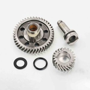 Timing gear set / cam gear assembly with shaft TMX155/TMX125