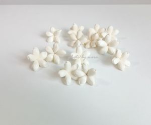 ดอกไม้ดูดน้ำหอม (หัวดอกแก้วจิ๋ว ขนาด 3 cm.) ไซส์มินิ ไม่ติดเชือก ดอกไม้ประดิษฐ์ ดอกไม้ DIY Sola Flower Reed Diffuser.