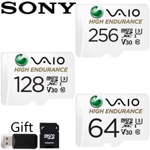 💞【Readystock】 + FREE Shipping+ COD 💞 Sony High Endurance Memory Card U3 V30 card Micro SD Cards 100MB/s 512GB 256GB 128GB 64GB 32GB 16GB 8GB