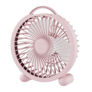 USB để bàn mini fan hâm mộ với tay cầm thoải mái cao gió lưu thông cho sử dụng trong nhà và ngoài trời