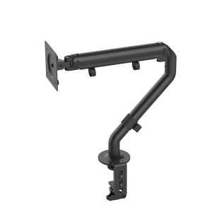 SUIRGE 17-32 Bracket Monitor Gas Spring Desktop Holder TV Free Lifting Rotation Stand