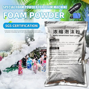 LM 1000W Plastic Waterproof Foam Machine Foam Cannon for Pool Party Outdoor Water Park