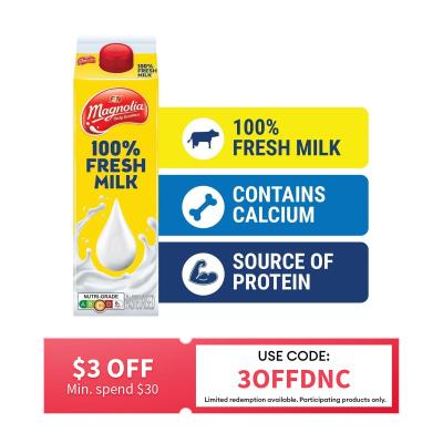 Magnolia Fresh Milk 946ml