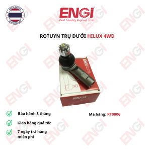 Rotuyn Lái ngoài ENGI dành cho Hilux 4WD sản xuất tại Thái Lan