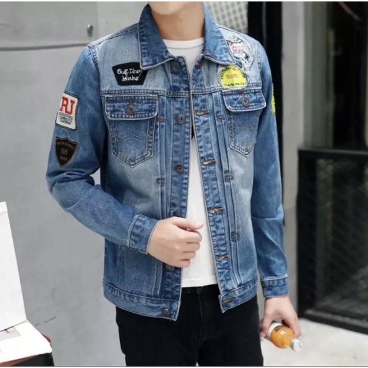 Dhgate Men Designer Denim Dhgate Mens Designer Denim Jacket