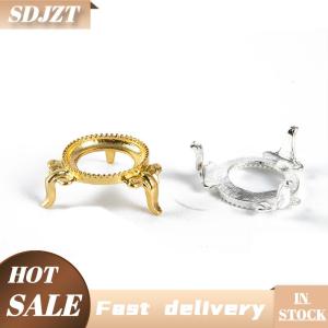 SDJZT Giá trưng bày/giá đỡ kim loại cho quả cầu pha lê/Quả Cầu/trứng/đá/khoáng chất