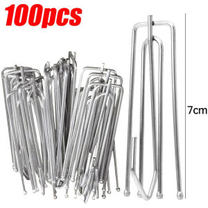 【XZxinzhan】100Pcs Curtain Tape Hooks Alloy Shower Curtain Cloth Clamp DIY Drapes Traverse Rod Slides Clasp Bathroom Pinch Pleat Clips