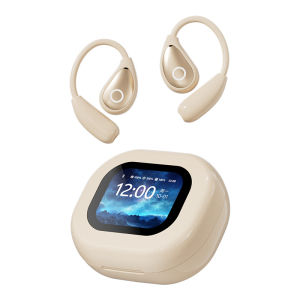 M94 Wireless Bluetooth Earbuds Super Long Battery Life With Display Ear Hook Smart