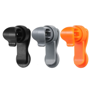 Chống rò rỉ hydrat hóa từ tính kẹp ống Túi Bi đông đựng nước ống hút kẹp ống Thích hợp cho hầu hết các ống đựng nước ngoài trời