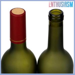 【Enthusiasm】🌟🌟【Hot Sale】🎈 10 chiếc nắp co nhiệt PVC phụ kiện đồ dùng quán bar nắp đậy chai rượu vang ủ bia