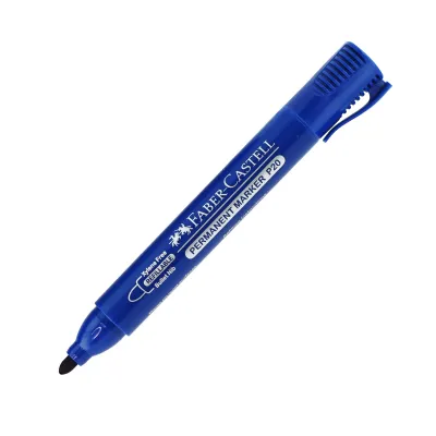 Faber-Castell Refillable Permanent Marker P20 (Bullet Point)