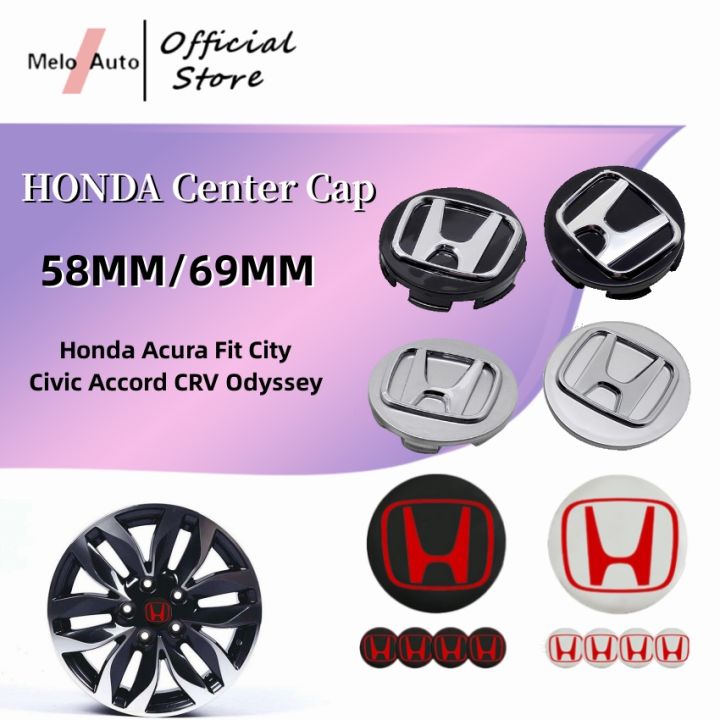 Honda city deals wheel center cap