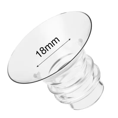 Flange Inserts 14mm 16mm 18mm 20mm Compatible with Spectra Elvie Medela Willow go Bellababy 3pcs
