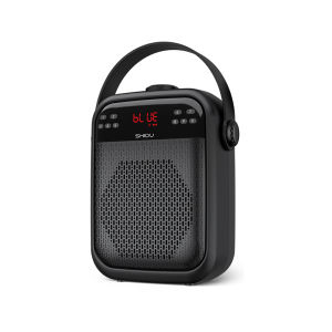 SHIDU™H6 Portable Speaker Bluetooth| Speaker Bluetooth Bass | Outdoor&Indoor Speaker
