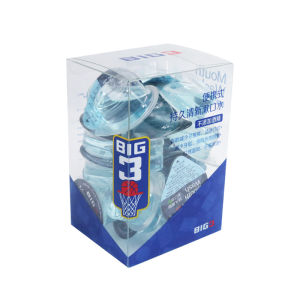 【20Pcs/Box】Disposable jelly cup mouthwash for removing halitosis and calculus portable odor removing granules without alcohol