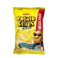 Potato Chips Plain Salted (130g). 