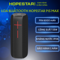 Loa Bluetooth Hopestar P15 Max | Công Suất 55W, Pin 6000mAh, Cổng USB, AUX, Cổng Tai Nghe 3.5mm, Đèn Led - Chính Hãng. 