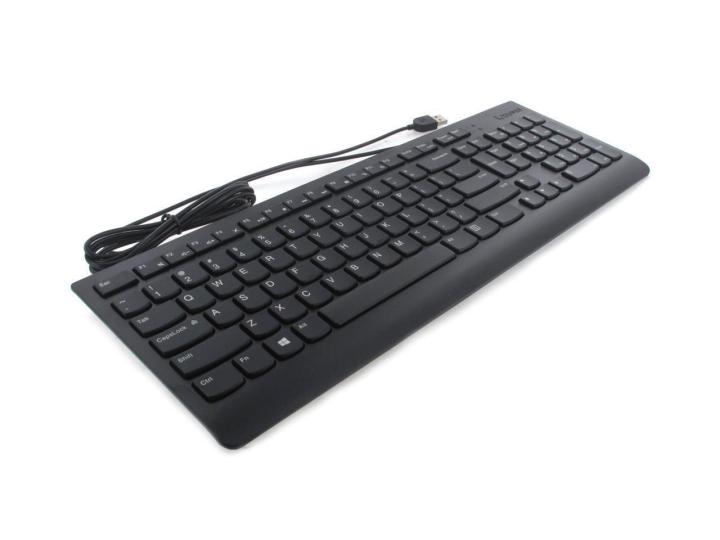 Lenovo Calliope Usb Keyboard Black