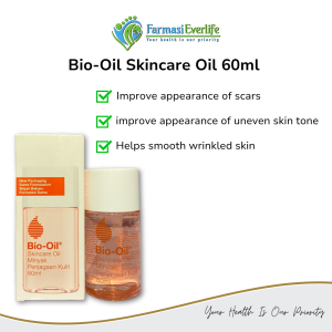 BIO OIL SKINCARE OIL 60ml