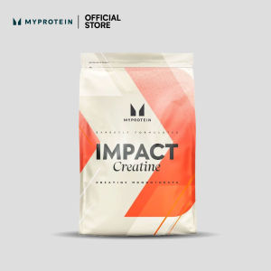 MyProtein Impact Creatine Monohydrate - 250g/500g/1kg