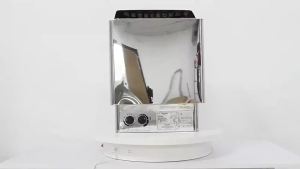 6KW Electric Sauna Heater Inner Control Heater Stove Steam Room Equipment 220V 50/60HZ