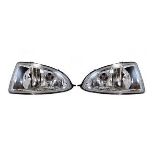 HONDA CIVIC ES 1.7 2004-2005 FOG LAMP FOG LIGHT FULL SET