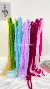 Artificial Hanging Silk Flowers for Decor